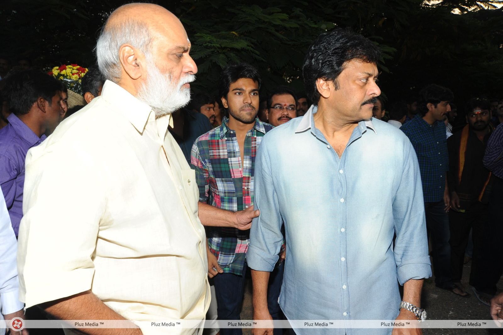 Ram Charan - VV Vinayak Movie opening - Pictures | Picture 120396